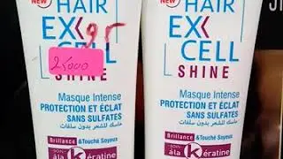 MASQUE SANS SULFATES