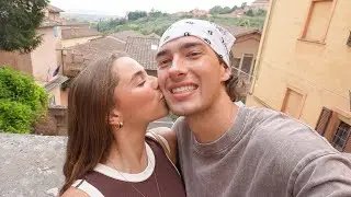 We Went to Italy! (Part 1)