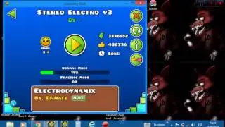 stereo electro v3