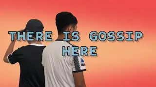 THERE IS GOSSIP HERE-SUNO AI|TKT