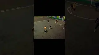Пушка не очень страшная😅 #football #goals #спорт #ball