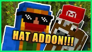 MInecraft HATS ARE AWESOME! 