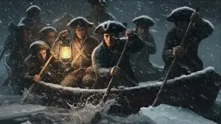 Road to Liberty: Battle of Trenton