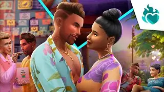 ESTOS SON TODOS LOS SECRETOS DE LOS SIMS 4 ¡VIVA EL AMOR! 🔥