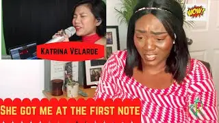 Katrina VELARDE/Mama Knows Best/Reaction