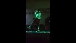 Born To Be Wild - Anthony Elliott (cover)