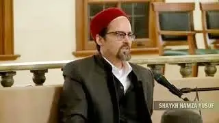 [Emotional] Why Imam Ghazali is 'Proof of Islam' - Shaykh Hamza Yusuf