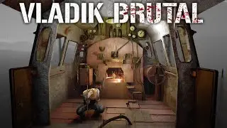 БРУТАЛЬНЫЙ ПОЕЗД ► VLADiK BRUTAL ► ПРОХОЖДЕНИЕ (6)