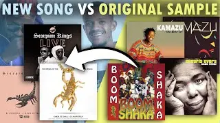 Amapiano Songs Which Sampled Older Songs | Kabza De Small & DJ Maphorisa | Amapiano 2020