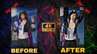 4K Ultra Hd Quality Tutorial With Capcut And Alight motion Easy To Use