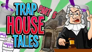 The Trap House Tales: Part Six - Abandoned