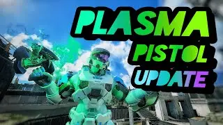 New PLASMA PISTOL is OP  |  Halo Infinite Tips