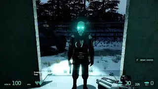 Entropy : Zero mod for Half-Life 2: Episode Two