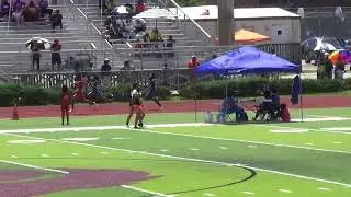 Amieliken’s 200M – ZOOM Invitational 06.08.24