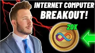 Internet Computer: READY FOR THE NEXT MOVE!!!!