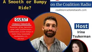 The Washington Outsider Report: EP94 - Howard Tobochnik