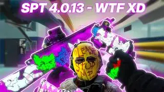 SPT 4.0.13 WTF... Boy-Kisser SCAR-H & Desert Eagle