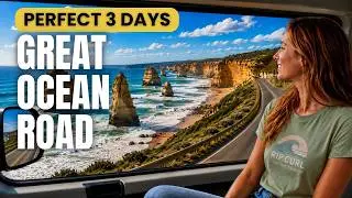 Great Ocean Road Australia | Top 10 Unmissable Places | 3 Day Travel Guide