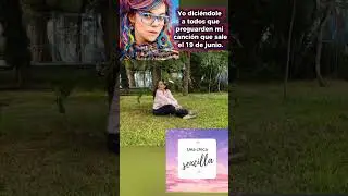 Una chica sencilla Preguarda - #musicapop