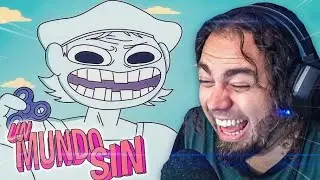 UN MUNDO SIN - TEMPORADA 5 COMPLETA (SALGO YO)  | Reaccion ZellenDust