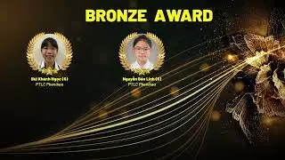 Festival Eduten Vietnam 2024 | Secondary School Award Announcement