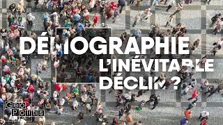 World demography in upheaval | Géopolitis