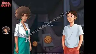 Summertime Saga Miss Ross Complete Quest Full Walkthrough