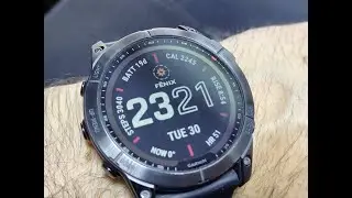 Garmin Fenix 7X Great Value - Check Comparision