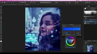 Affinity Photo 2 Tutorial - Colour grading