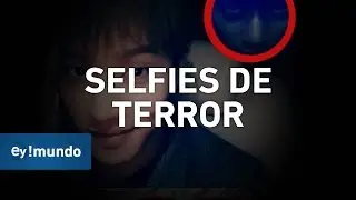 TOP #5 Fantasmas en Selfies |  Intrusos en tus fotos