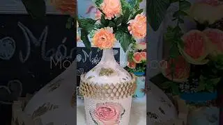 Há algum tempo que não reutilizava um garrafão #handmade #artesanato #diy