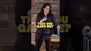 I HAVE A GIFT FOR YOU