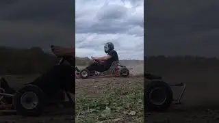 Dirt Kart takumi drift