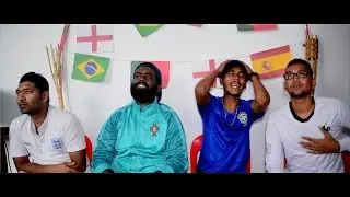 Supporter Coup Du Monde Dans Morice