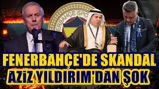 BREAKING NEWS: Sadettin Saran Scandal at Fenerbahçe! The Truth Revealed! Aziz Yıldırım and Hakan ...