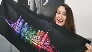 ВЫШИТЫЕ работы за 2 года