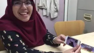 VR Raya Card