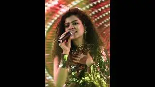 beautiful palak muchal live singing for kids hospital