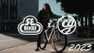 SE x CITY GROUNDS RIPPER Promo