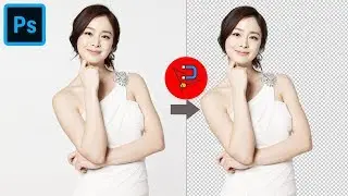 How to cut out an Image Using Photoshop