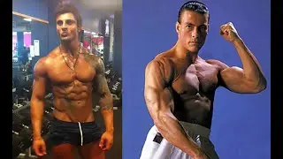 Откажись от современности - Прими мужество #zyzz #jeanclaudevandamme #masculinity #жанклодвандамм