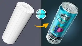 Blender 3D Modeling For Complete Beginners (2026)