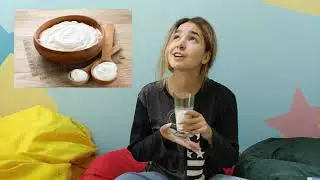 Почему молоко белое? Рублика познавашки!