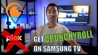 4 Ways to Get Crunchyroll on Your Samsung TV! (Plus a Bonus Method) - Updated!