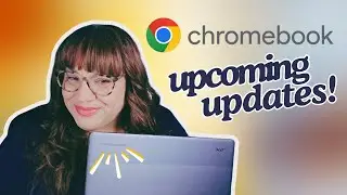 New Chromebooks & Mind-Blowing AI: Get More Done with Google's Latest Updates!