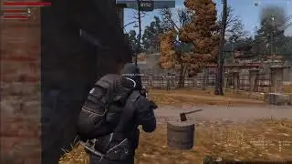 Stalker - Online - Мои первые пострелушки!PS. Познаю азы