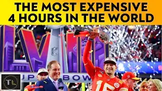 How Much Money Does The Super Bowl Really Make