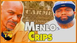 Menlo Crip history with a OG from the 1970s and a member from the 1990s (complete)