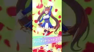[Uma Musume] Daiwa Scarlet (L'arc final race)