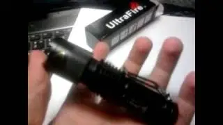Ultrafire UK - 68. Светодиодный фонарик UltraFire UK - 68 с gearbest